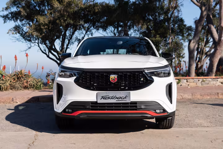 Fastback Abarth