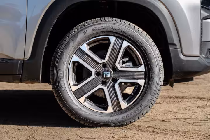 Fiat Toro Freedom