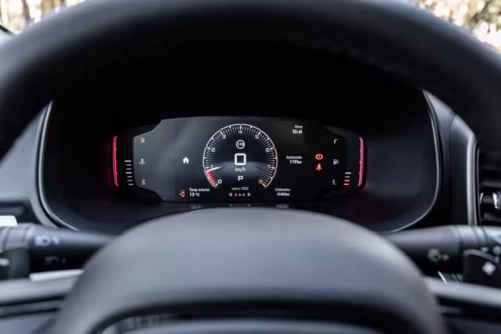 Fiat Toro Freedom