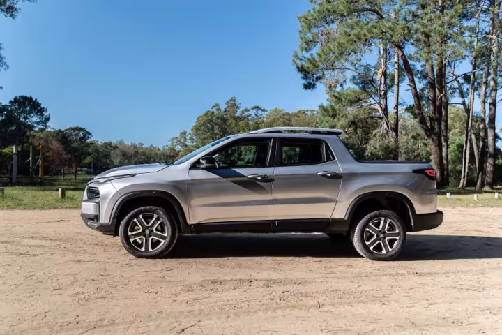 Fiat Toro Freedom