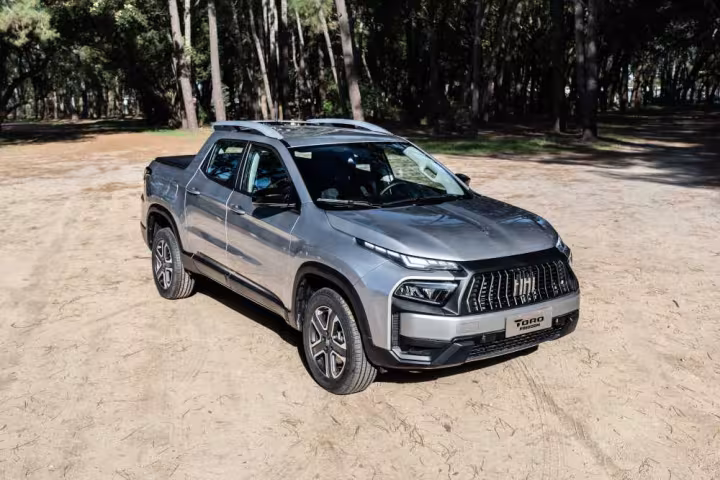 Fiat Toro Freedom