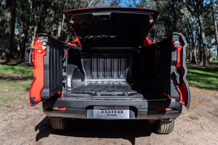 Toro Ultra