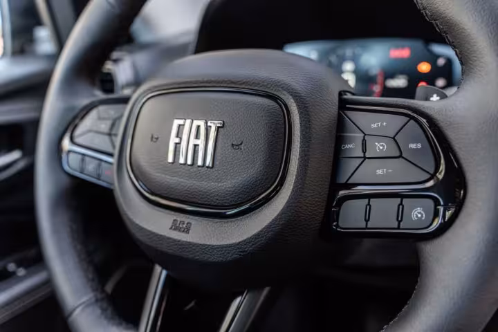 Fiat Toro Volcano