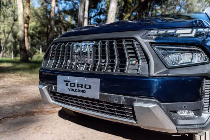 Fiat Toro Volcano