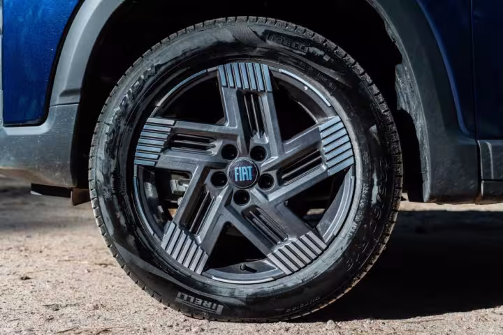 Fiat Toro Volcano