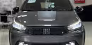 Fiat Argo Trekking