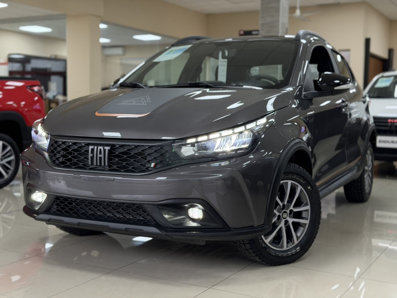Fiat Argo Trekking